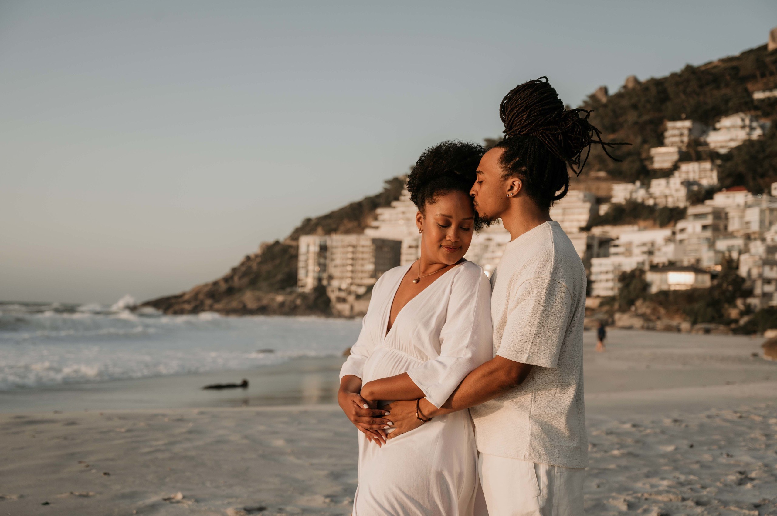 Engagement photo shoot Cape Town