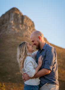 Couple photo shoot Cape Town