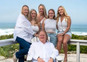 Vacation traveler photography Cape Town, Family shoot