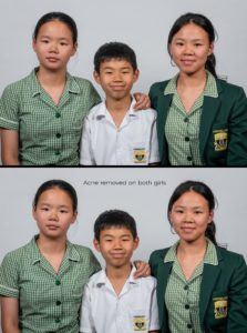 School photography Cape Town