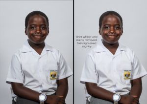 School photography Cape Town