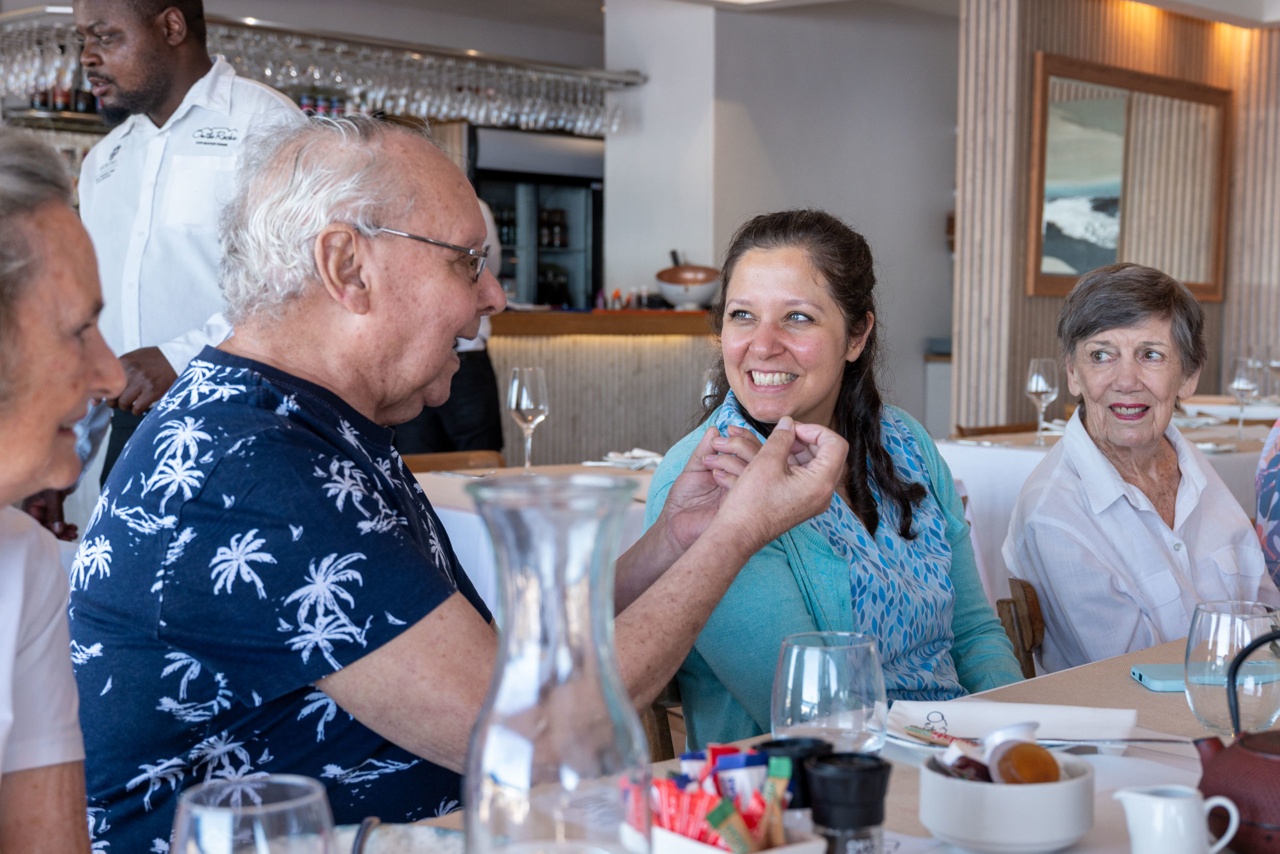 Nikon Z 6II Lifestyle photographic content for OASIS Retirement Resort