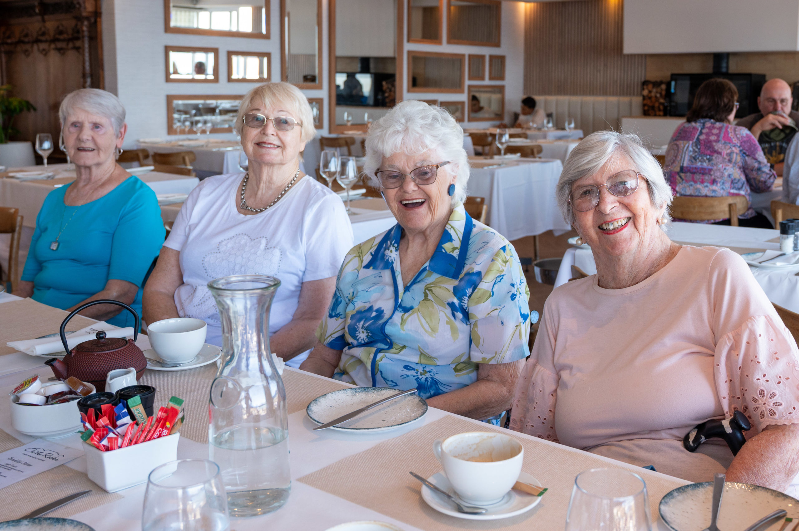 Nikon Z 6II Lifestyle photographic content for OASIS Retirement Resort