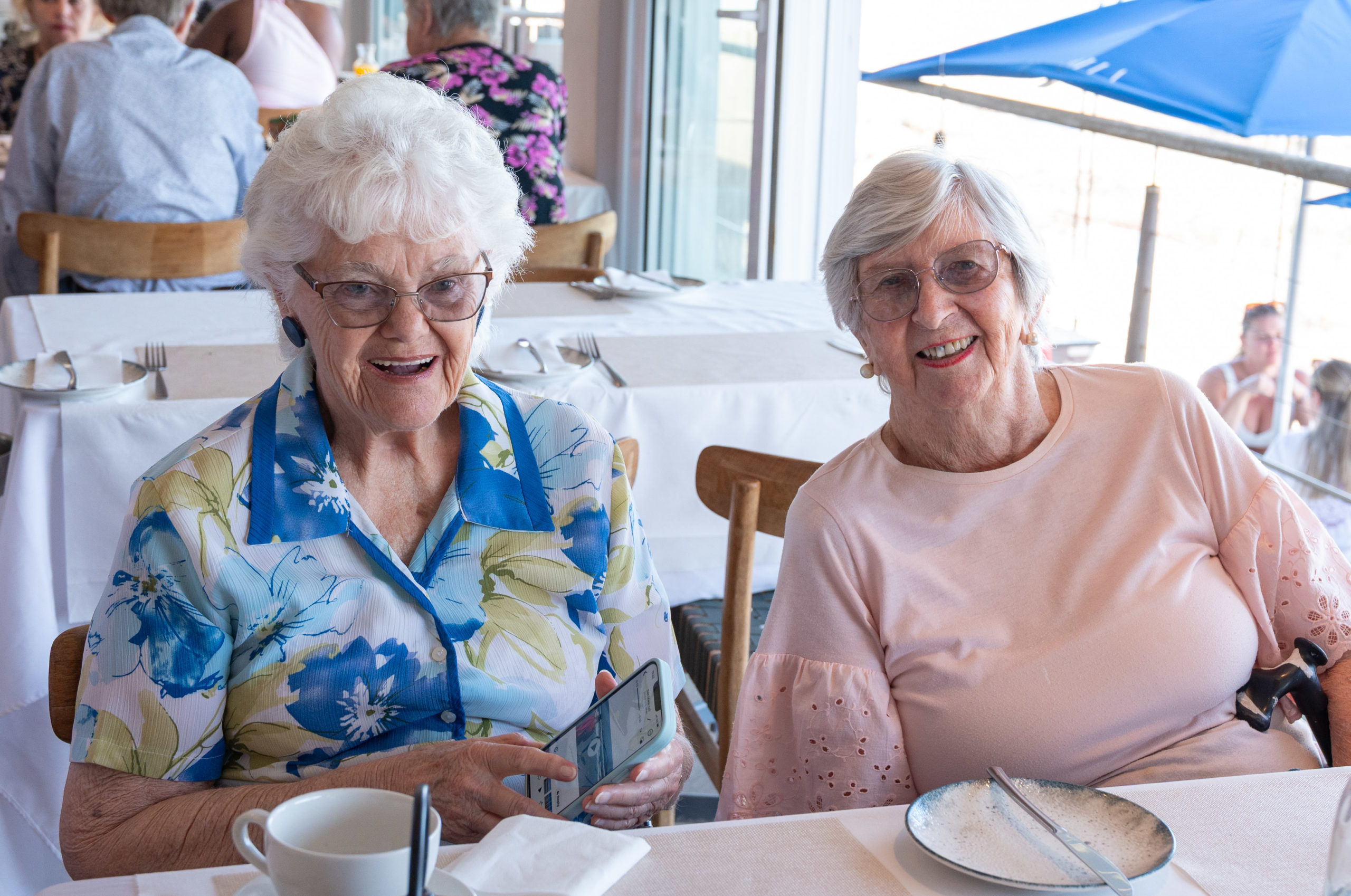 Nikon Z 6II Lifestyle photographic content for OASIS Retirement Resort