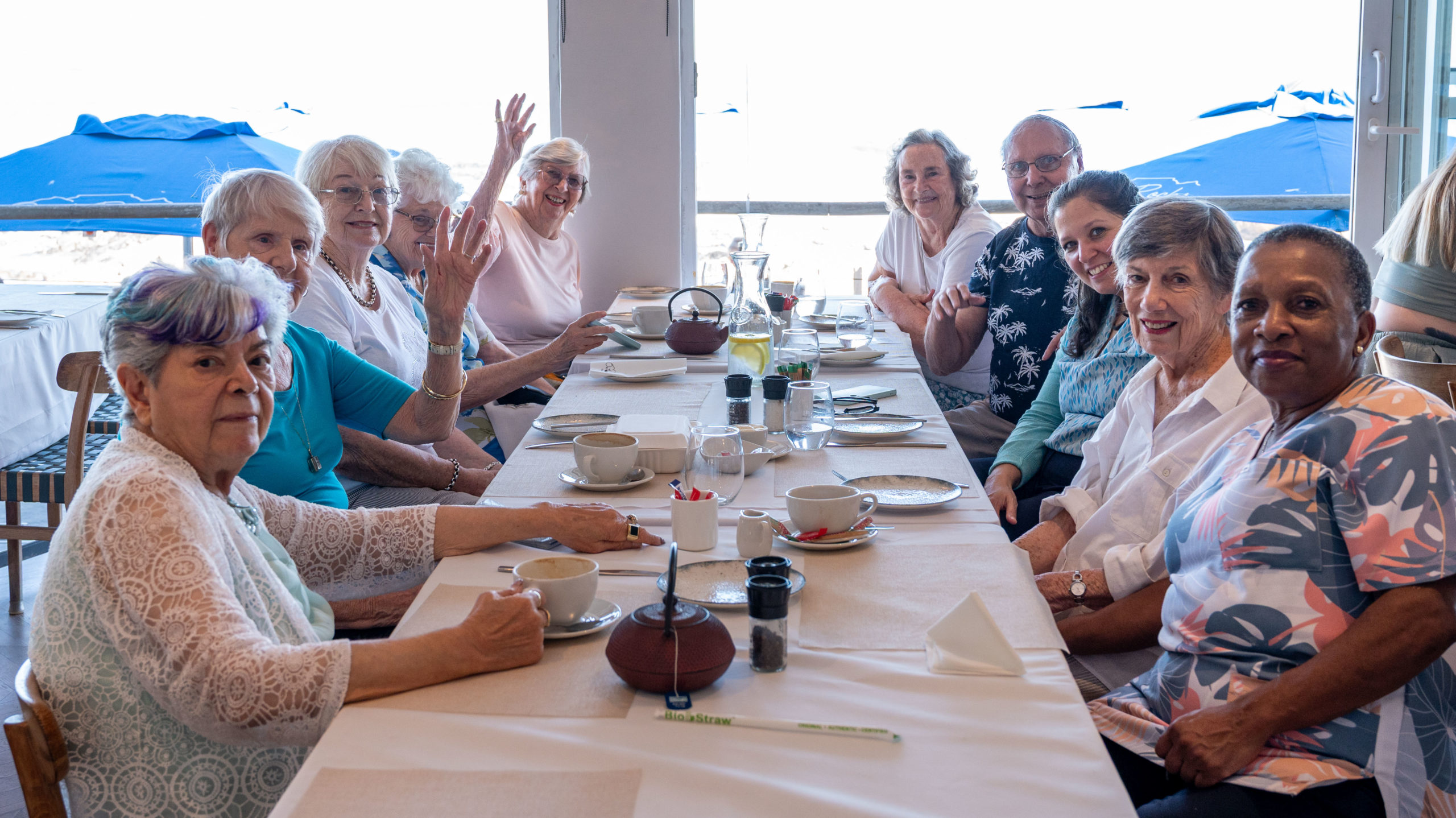 Nikon Z 6II Lifestyle photographic content for OASIS Retirement Resort
