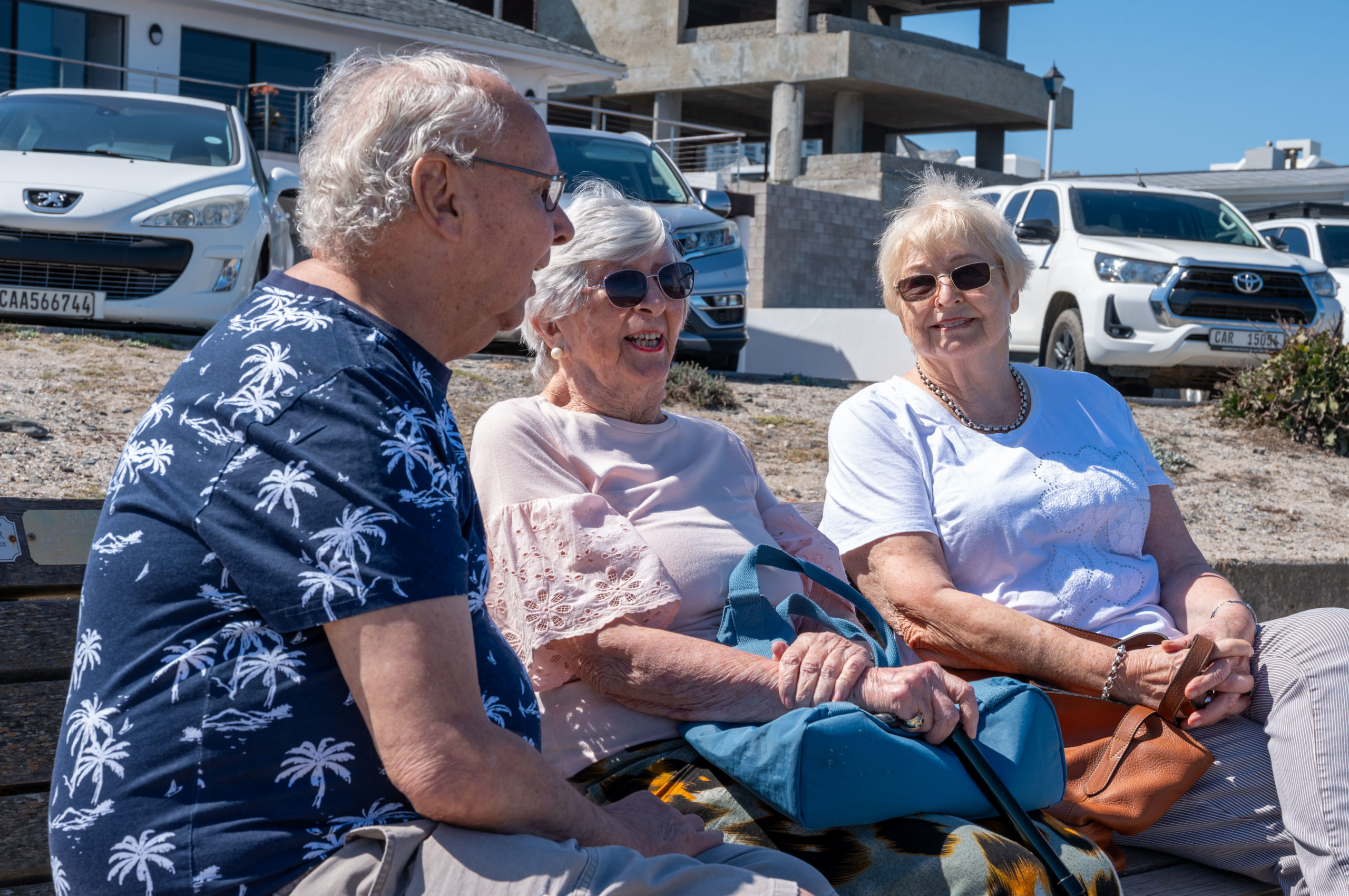 Nikon Z 6II Lifestyle photographic content for OASIS Retirement Resort