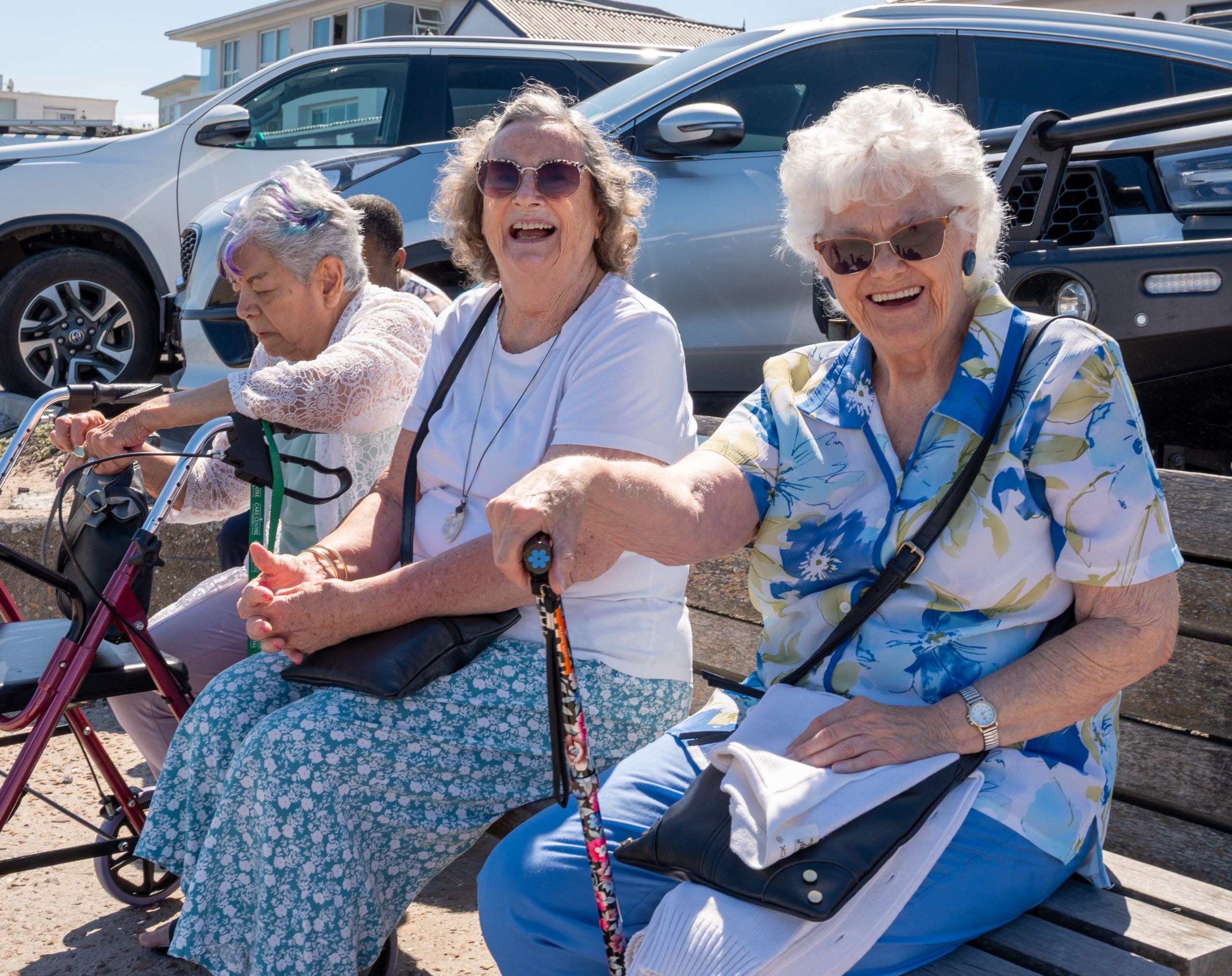 Nikon Z 6II Lifestyle photographic content for OASIS Retirement Resort