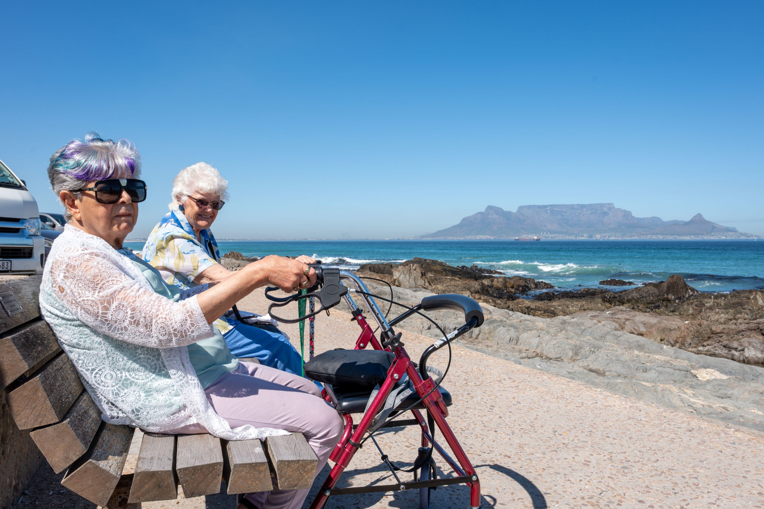 Nikon Z 6II Lifestyle photographic content for OASIS Retirement Resort