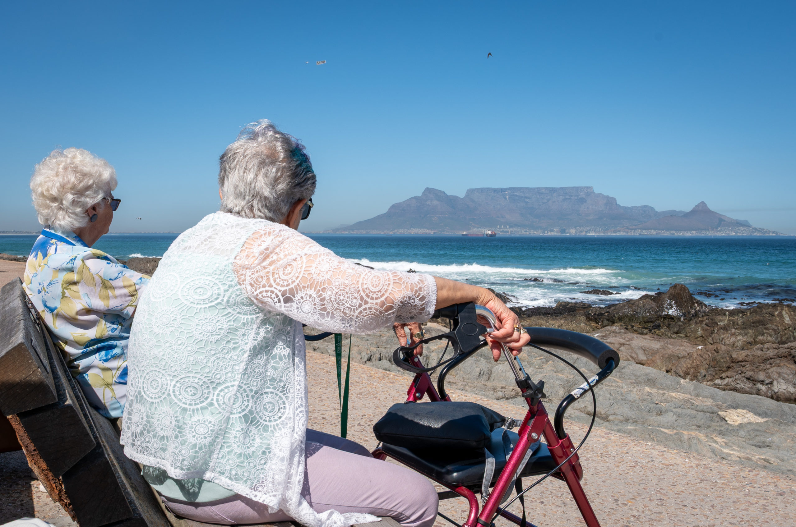 Nikon Z 6II Lifestyle photographic content for OASIS Retirement Resort