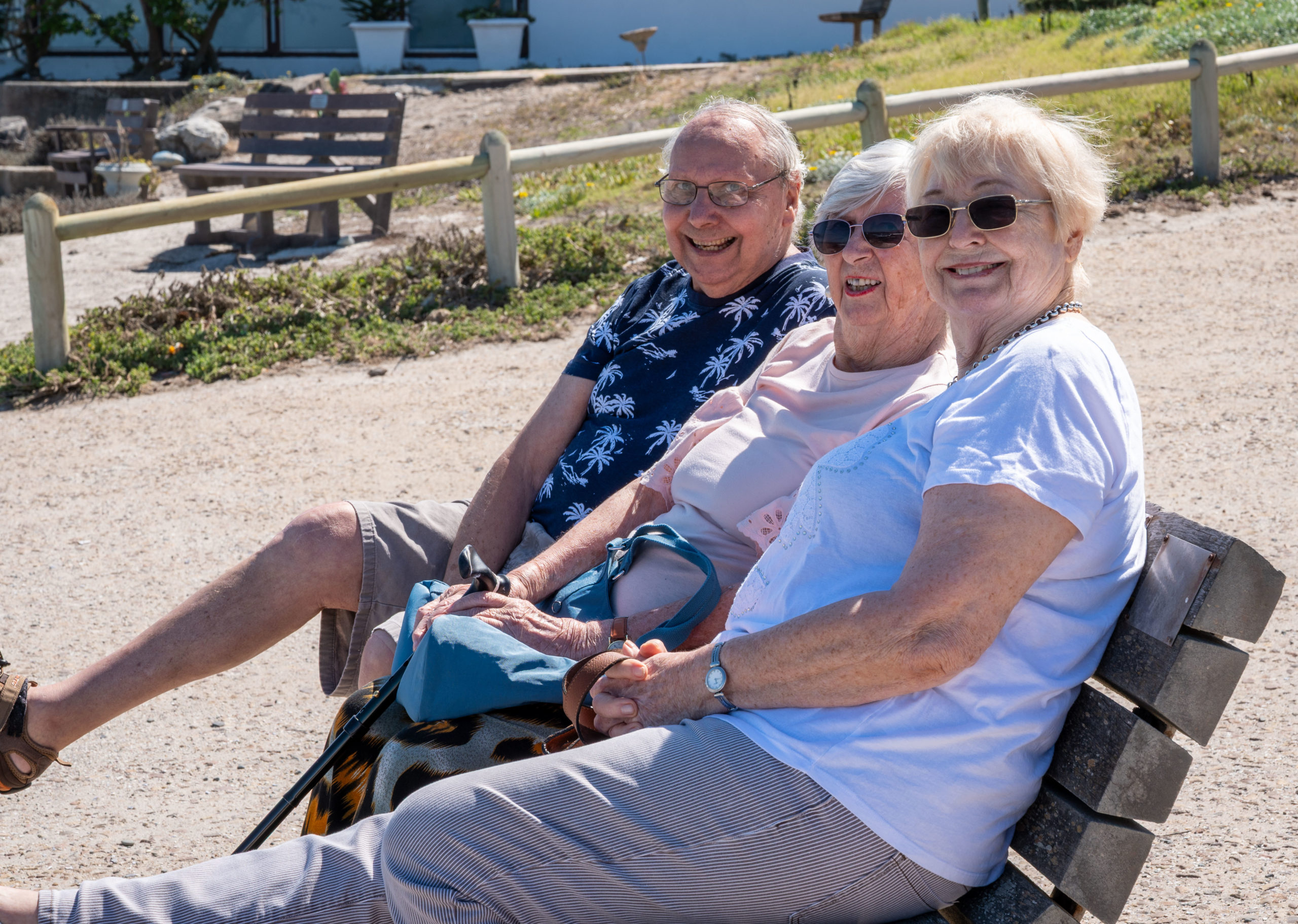 Nikon Z 6II Lifestyle photographic content for OASIS Retirement Resort